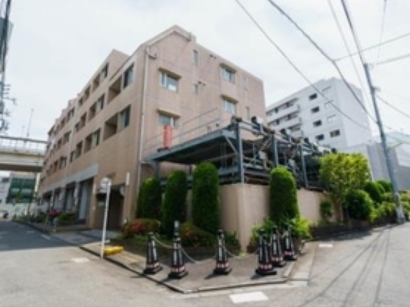 スペーシア三軒茶屋弐番館206の室内4