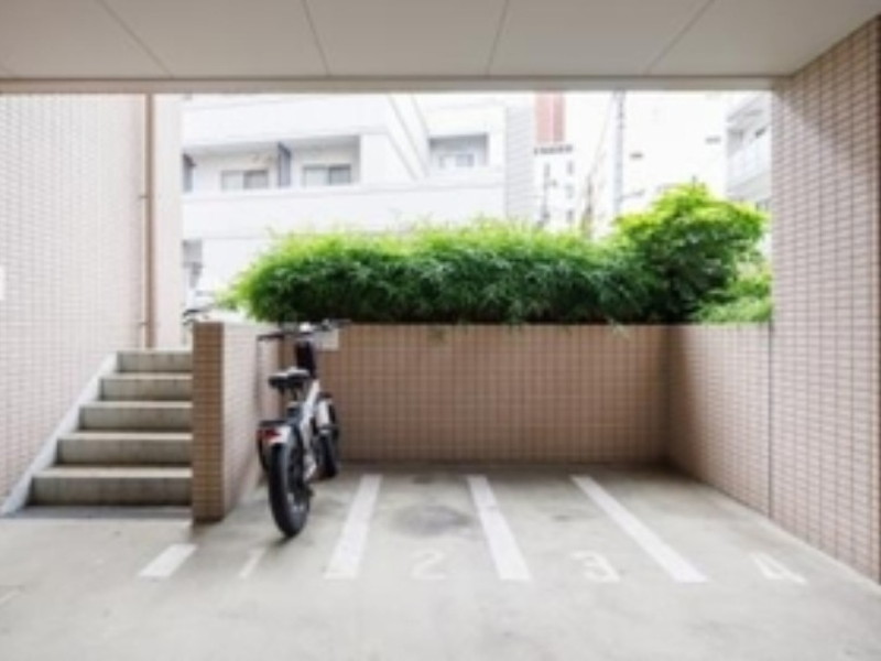 スペーシア三軒茶屋弐番館206の室内8