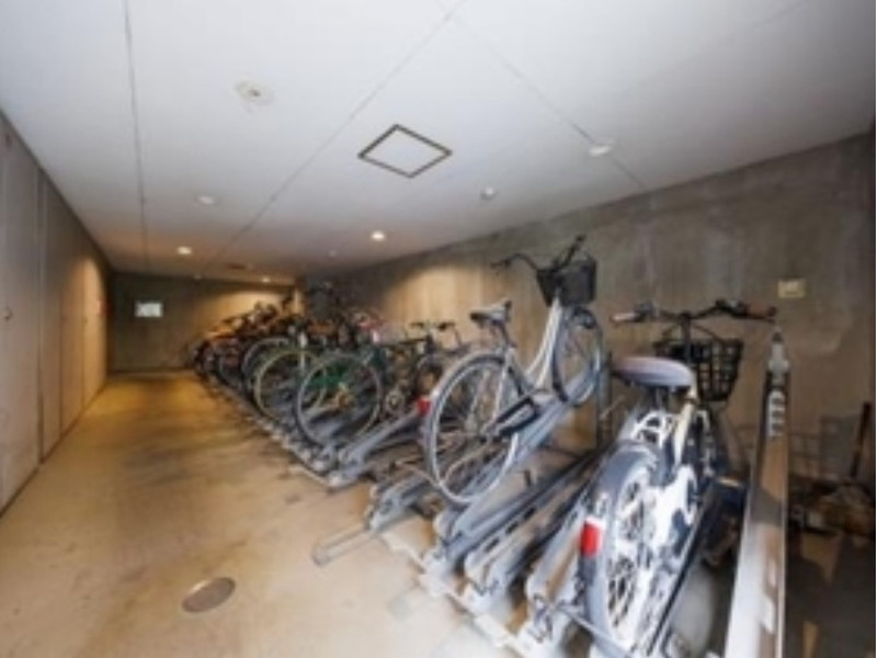 スペーシア三軒茶屋弐番館206の室内9