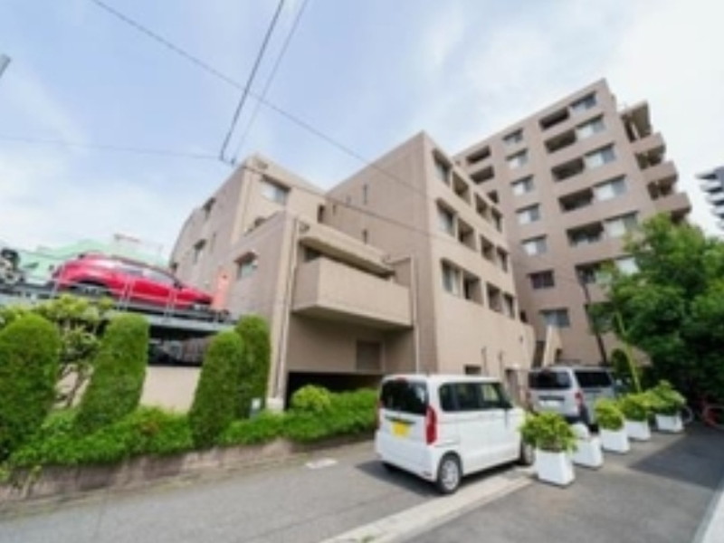スペーシア三軒茶屋弐番館206の室内7