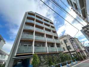 イプセ三軒茶屋405の室内1