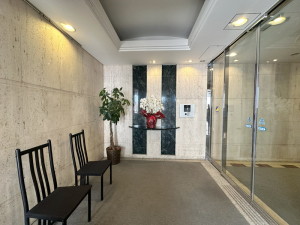 コンフォートテラス601の室内2