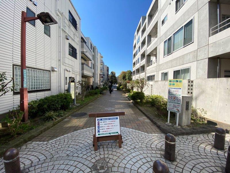 HF若林公園レジデンス411の室内15