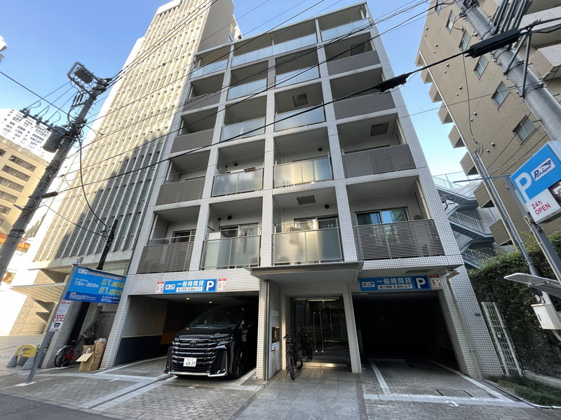 タキミハウス渋谷603の室内1