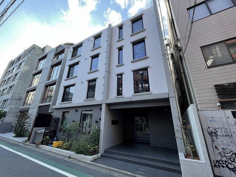 ReveResidence目黒　(レーヴレジデンス)401の室内1