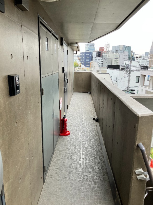 コスモリード渋谷神宮前201の室内18