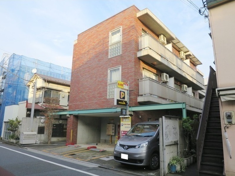 タフト下北沢202の室内1