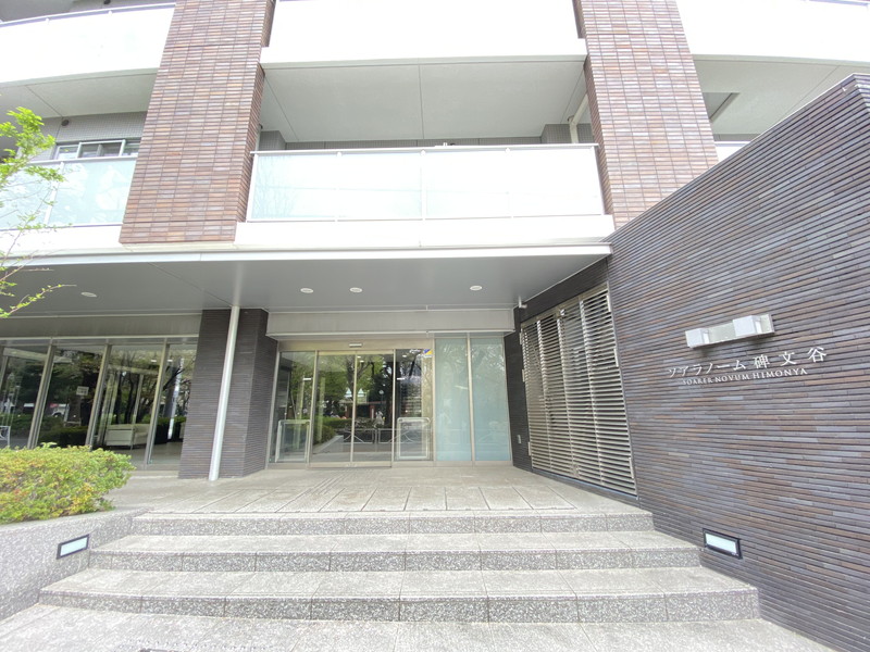 ソアラノーム碑文谷115の室内2