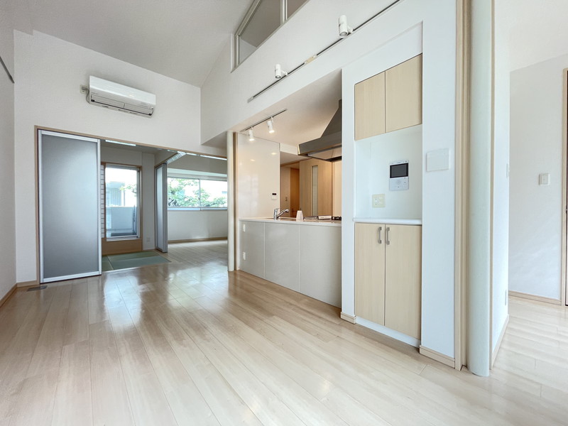 ソアラノーム碑文谷115の室内1