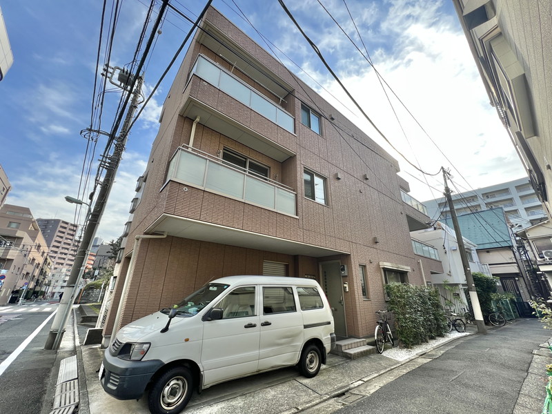 MAKI東山（マキ東山）201の外観