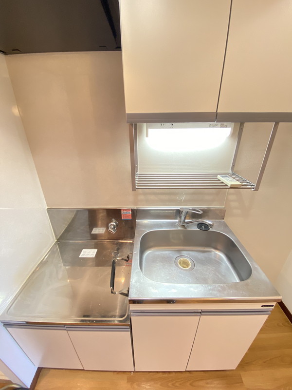 レイクヒルズ507の室内14