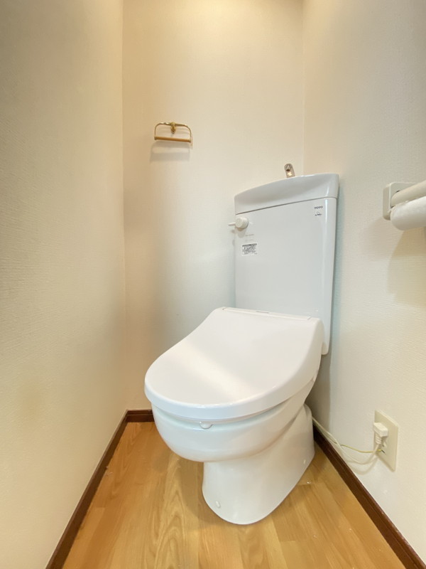 レイクヒルズ507の室内12