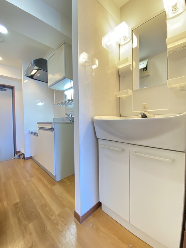 レイクヒルズ507の室内13