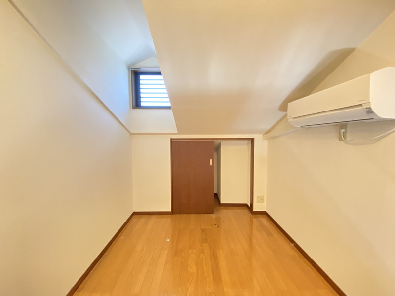 レイクヒルズ507の室内9