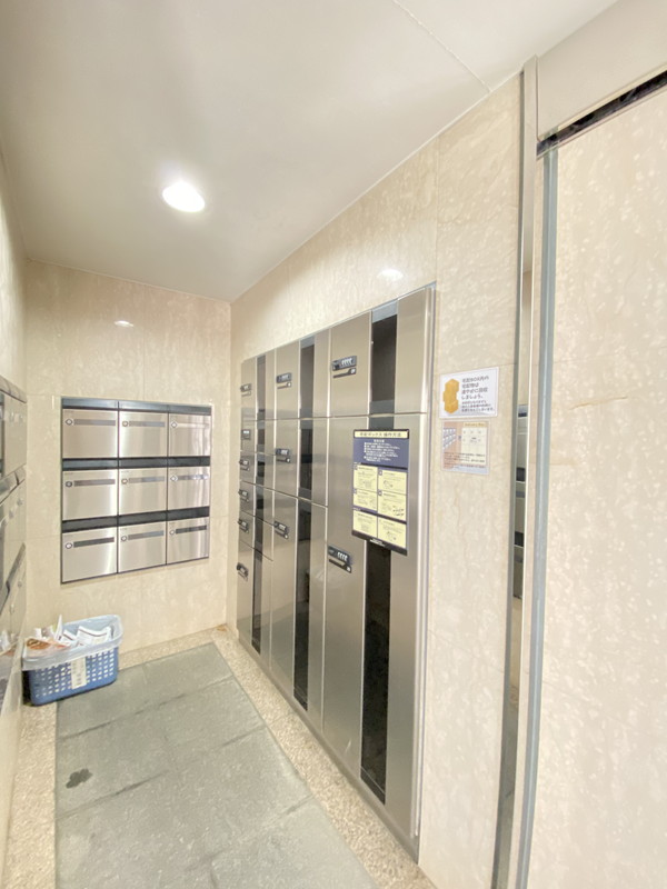 レイクヒルズ507の室内4