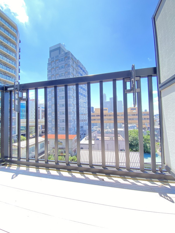 レイクヒルズ507の室内5