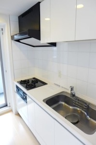 カスタリア三宿201の室内3