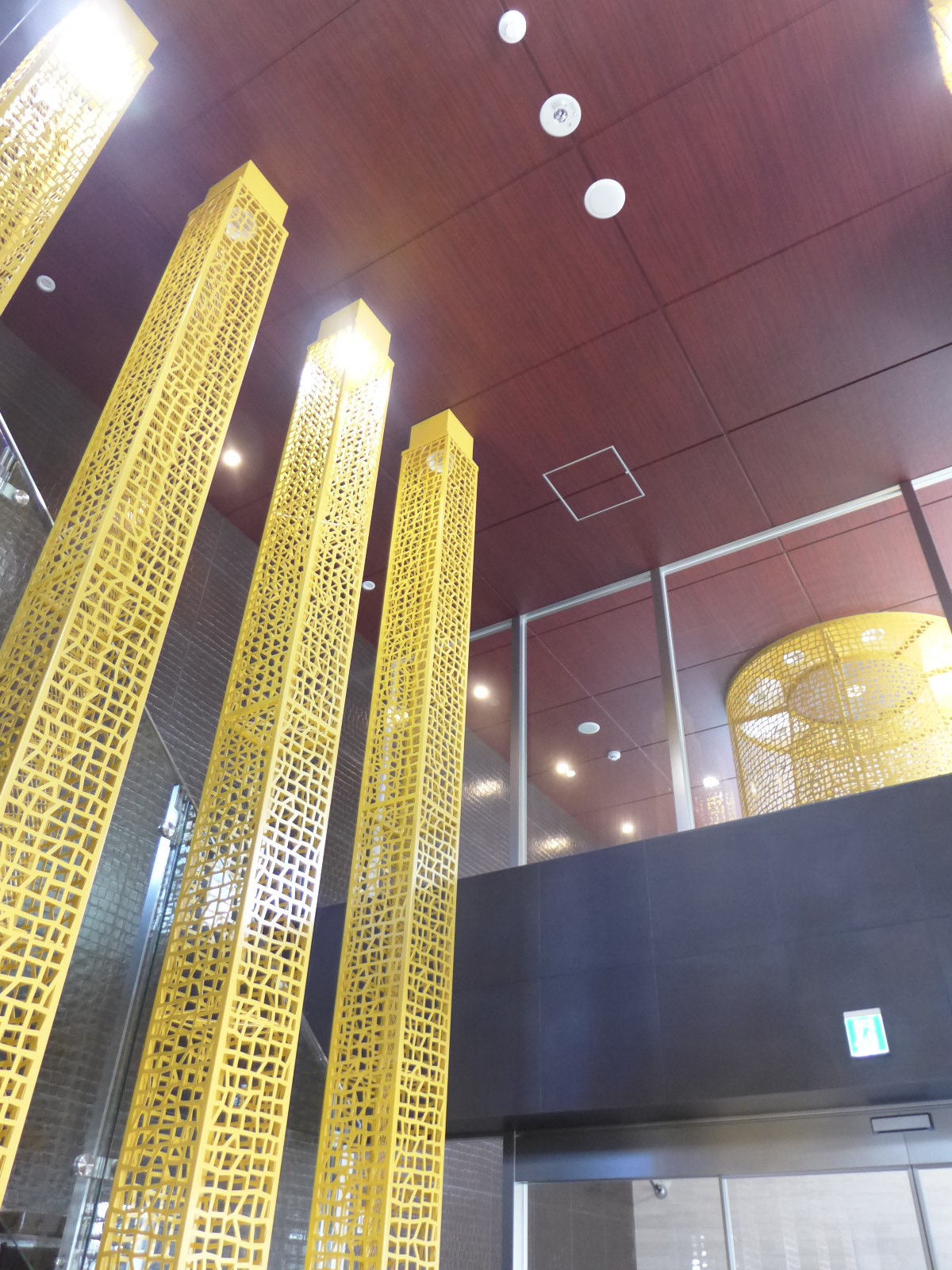 プレサンスロジェ池尻大橋804の室内10