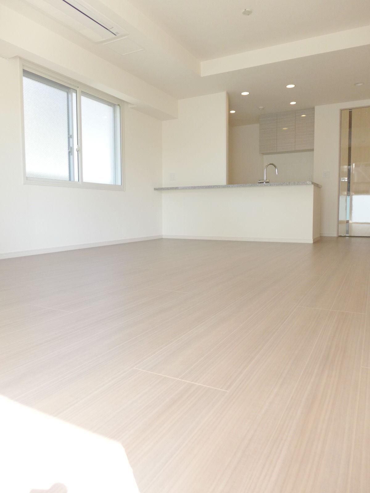 プレサンスロジェ池尻大橋804の室内3