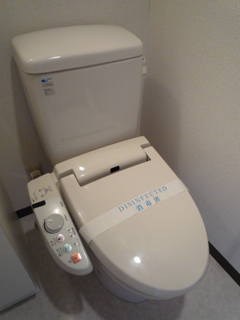 ヒルズ代官山704の室内4