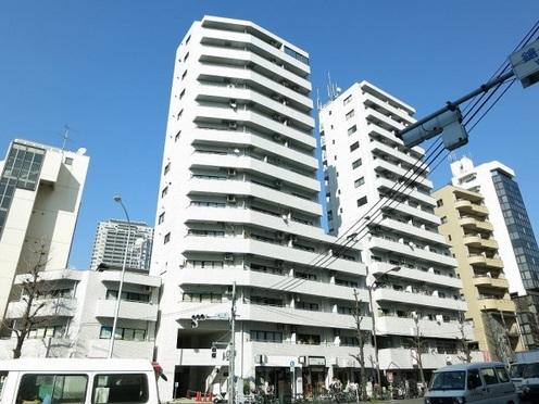 ヒルズ代官山704の室内1