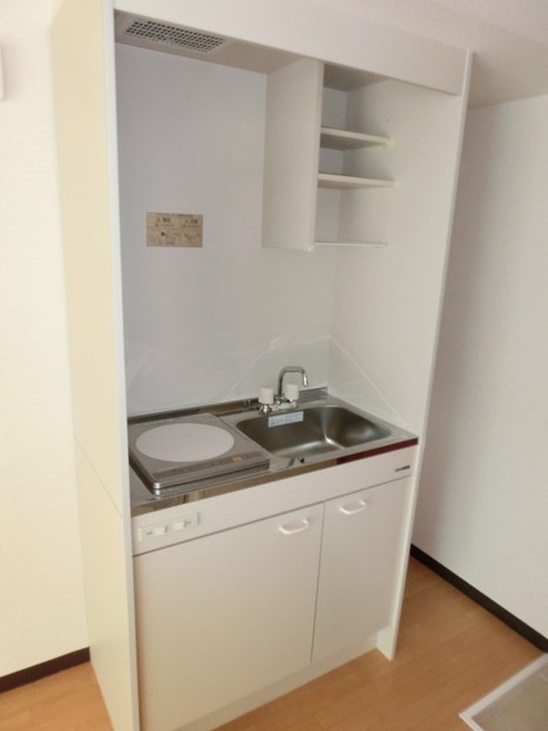 代官山テラス206の室内4