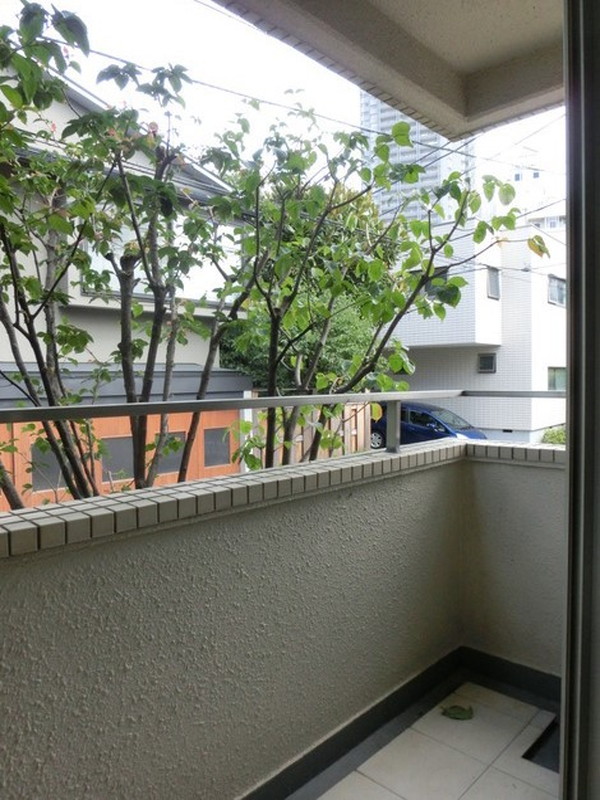 代官山テラス206の室内6