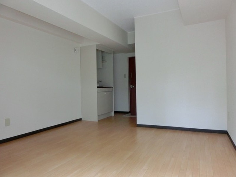 代官山テラス206の室内3