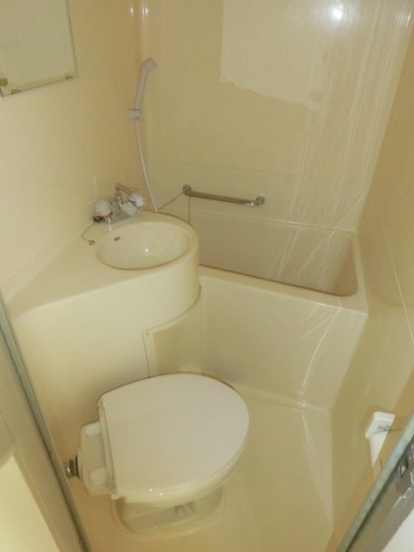 代官山テラス206の室内5