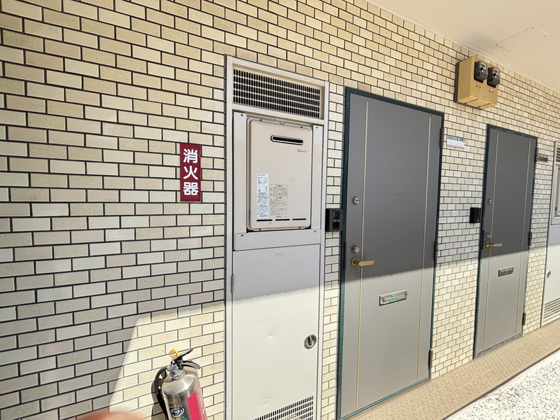 ピア三軒茶屋203の室内14
