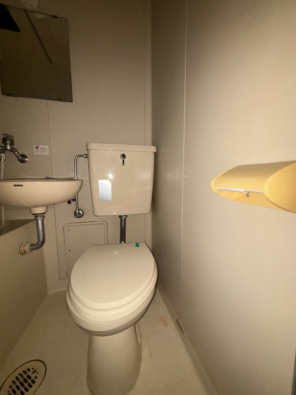 ピア三軒茶屋203の室内4