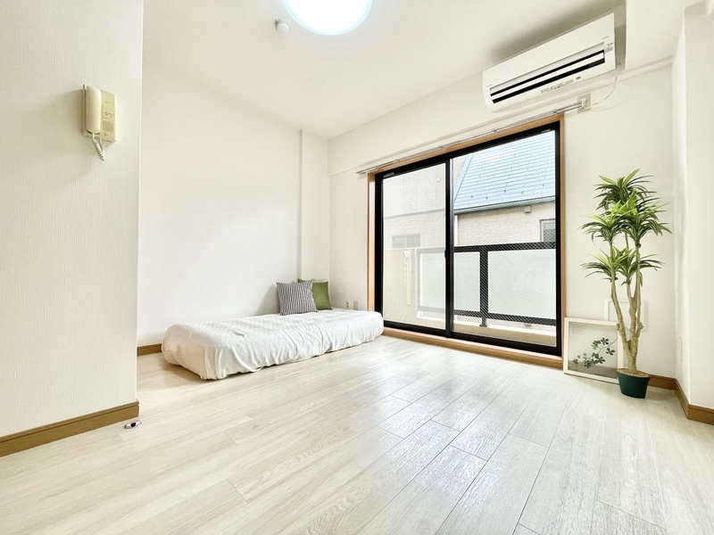 フローレンス207の室内4