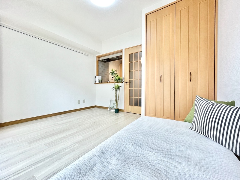 フローレンス207の室内3