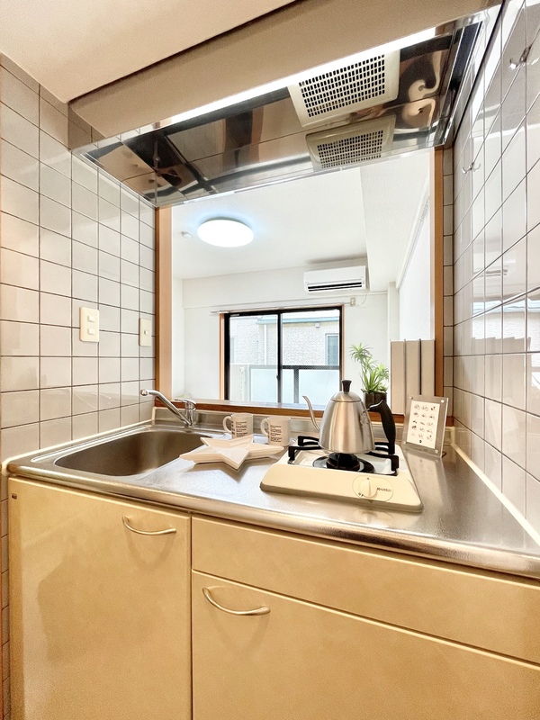 フローレンス207の室内7