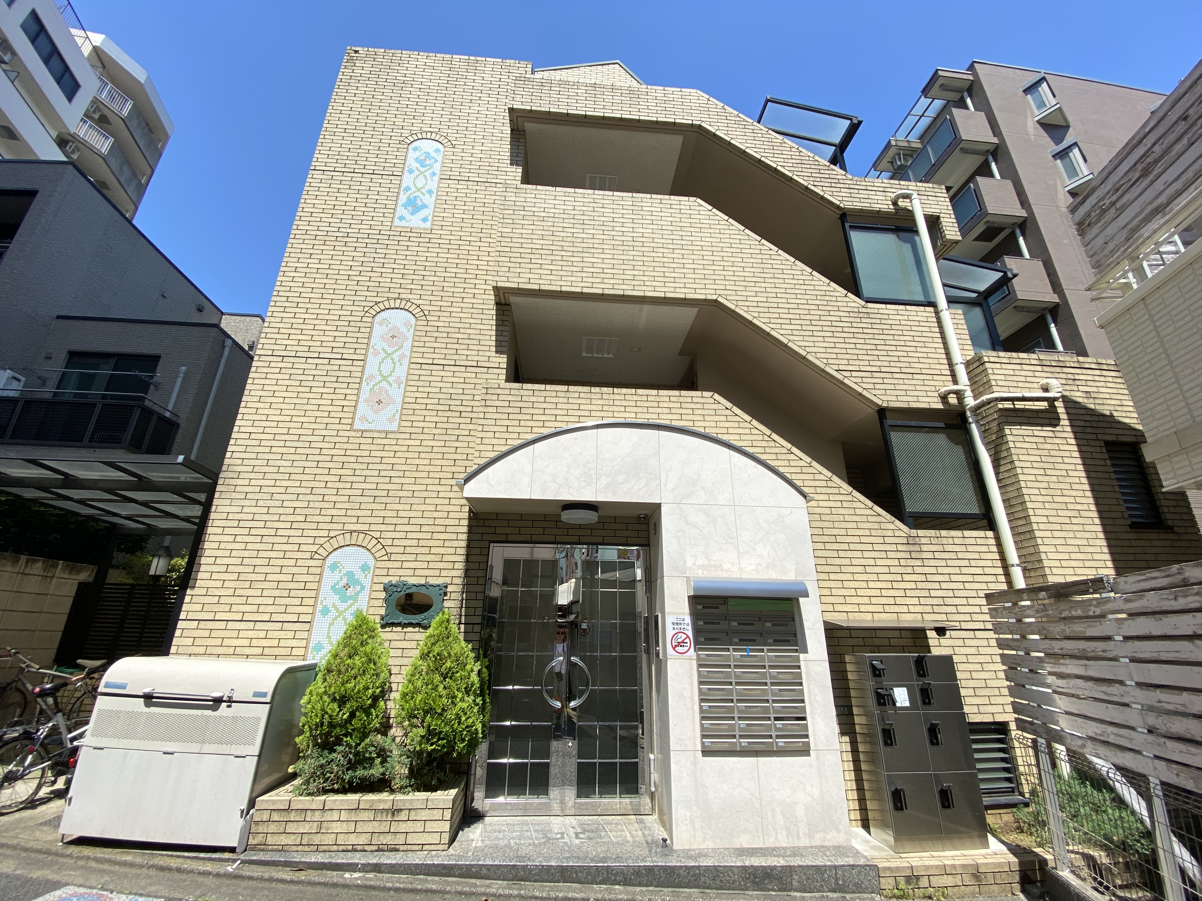 フローレンス207の室内1