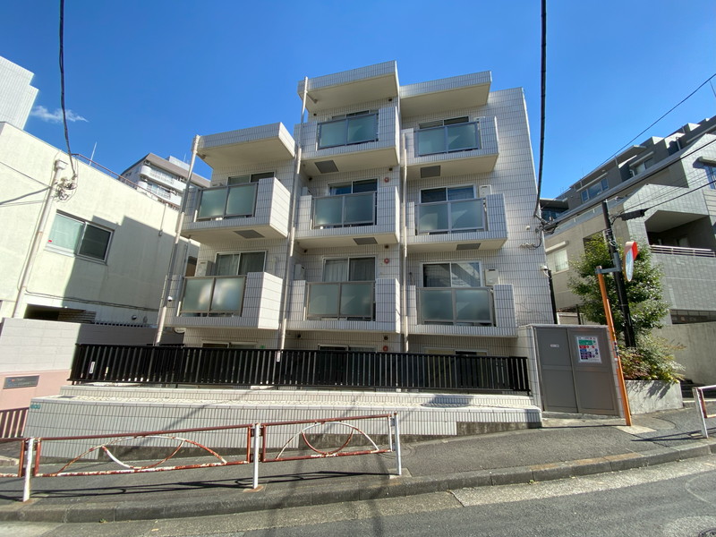 セントフランシス東山103の外観