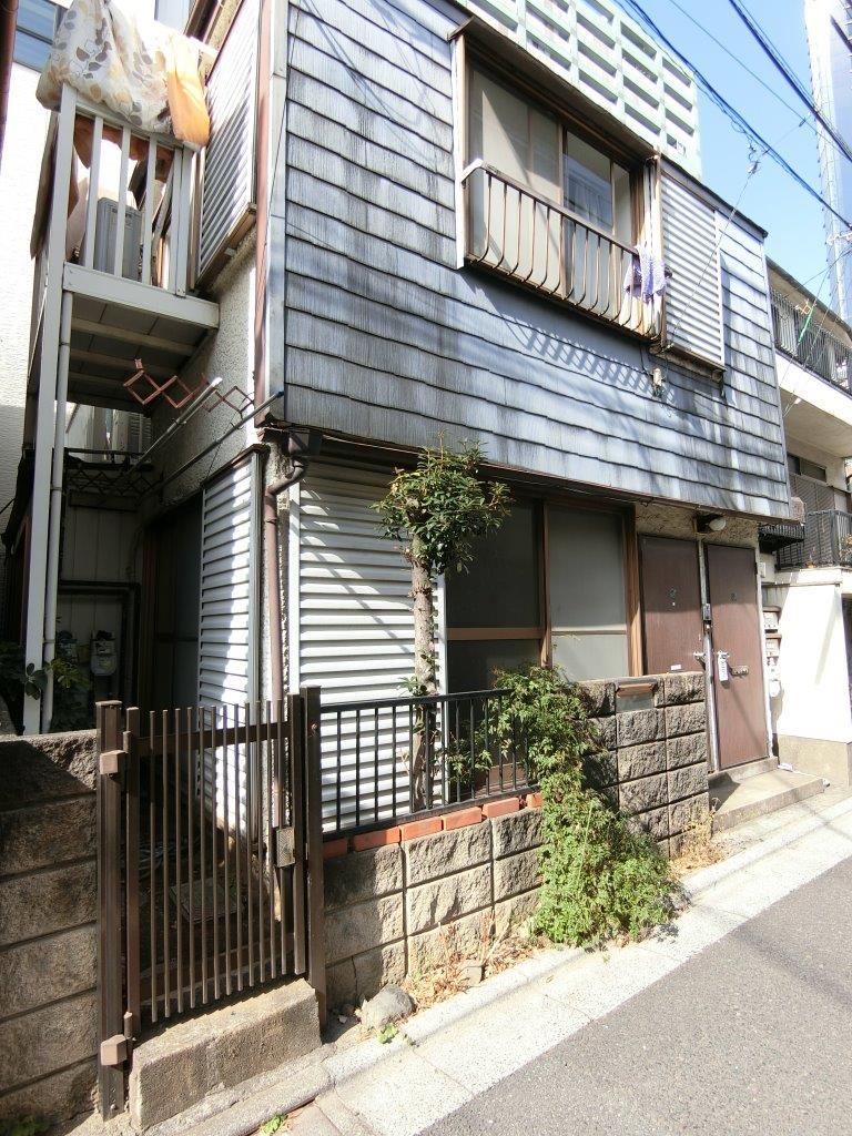 サンハイム101の外観