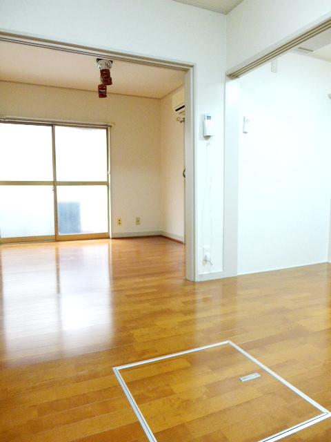 サンハイム101の間取り