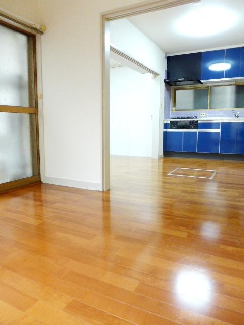 サンハイム101の室内2