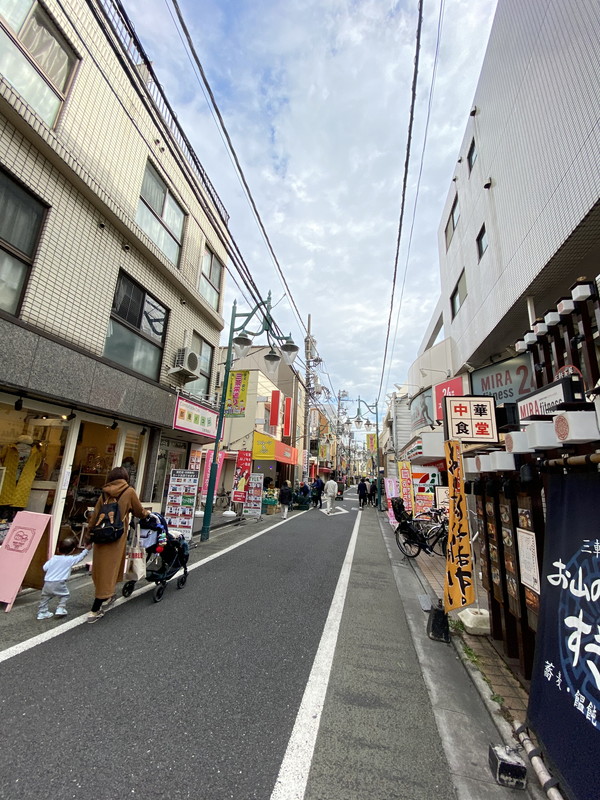パティオ三茶101の室内16