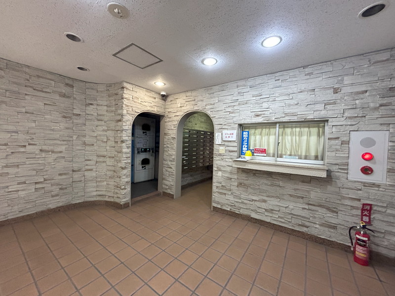 大橋スカイハイツ906の室内10