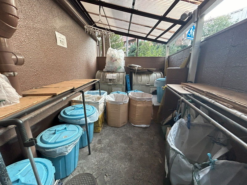 大橋スカイハイツ906の室内16