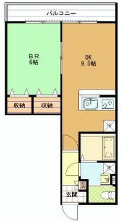 (仮称)コンソナンス東麻布303の室内10