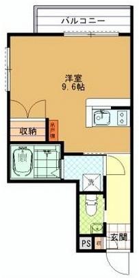 (仮称)コンソナンス東麻布303の室内8