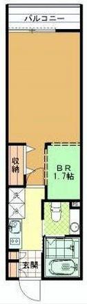 (仮称)コンソナンス東麻布303の室内9