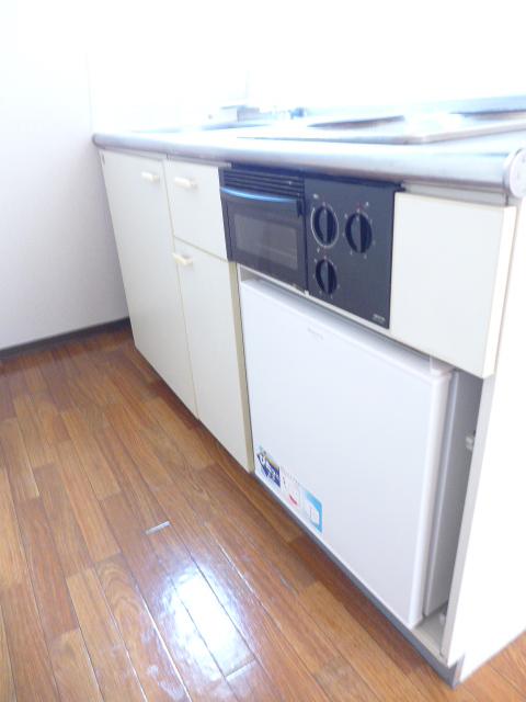 DRホームズ三軒茶屋301の室内8