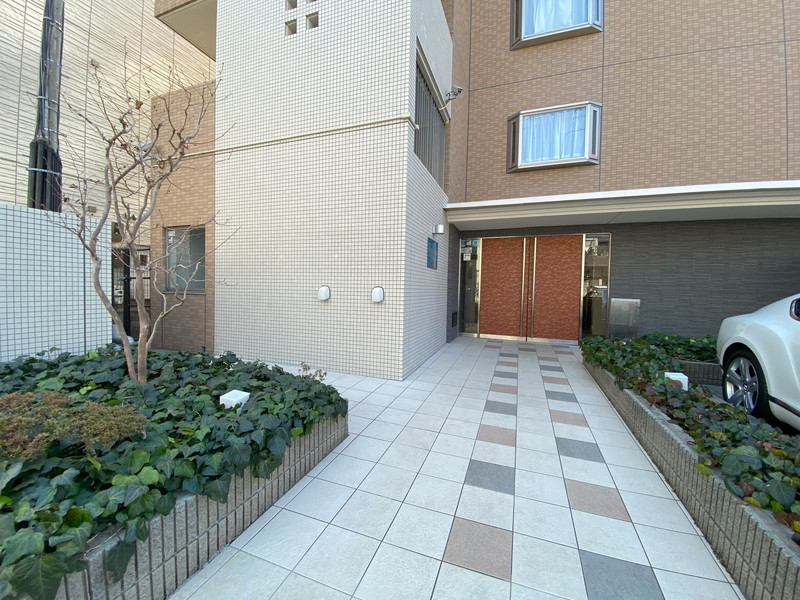 エクセラ三軒茶屋402の室内14