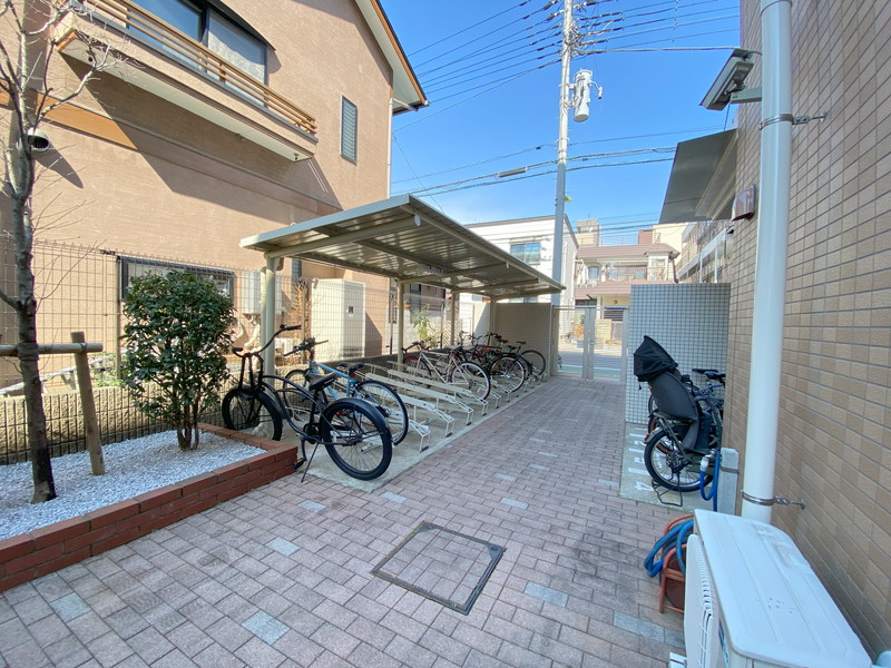 エクセラ三軒茶屋402の室内18