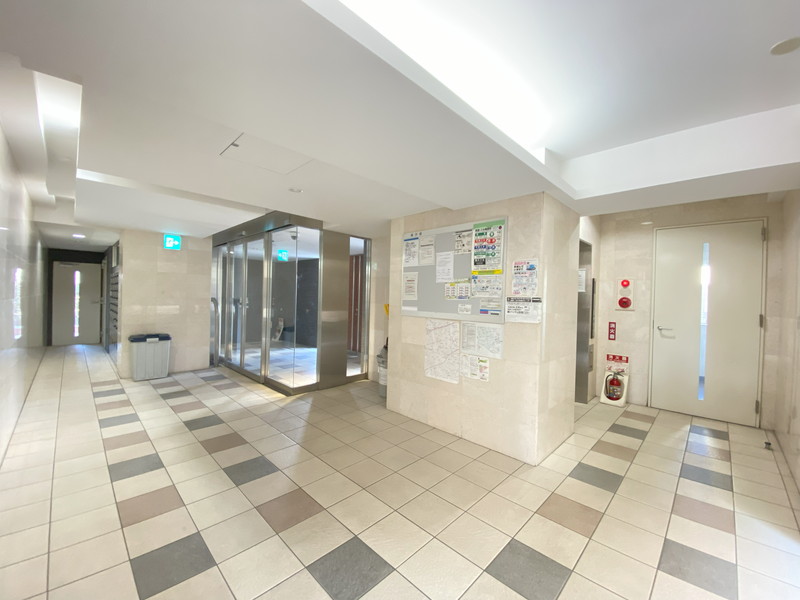 エクセラ三軒茶屋402の室内17