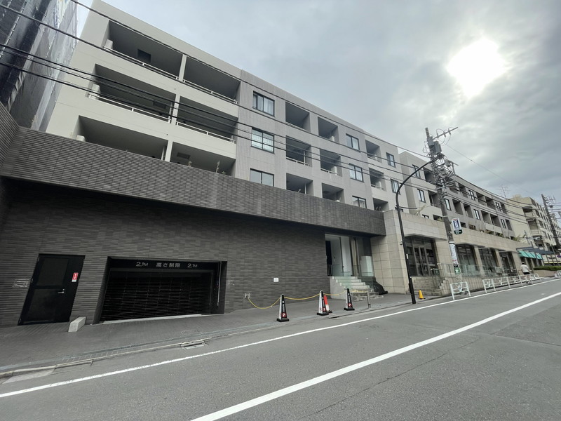 KDX代官山レジデンス119の室内1